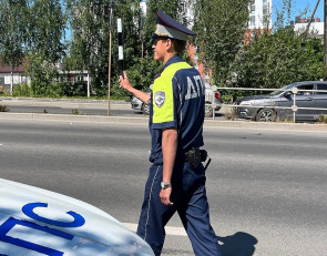 Рейд ГАИ в Петрозаводске