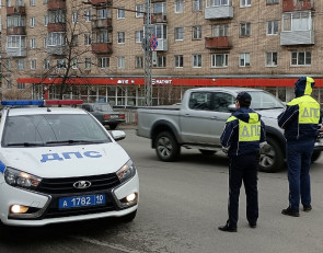 Рейд ГАИ в Петрозаводске