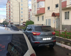 ДТП с ребенком