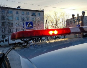 Машина полиции