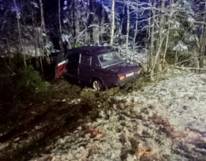 ДТП в Питкярантском округе