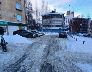ДТП в Петрозаводске