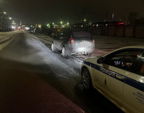 Пьяные водители