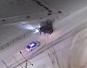 ДТП на Лососинском шоссе