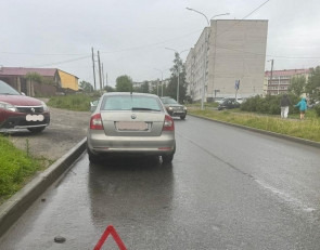 Авария на Ключевой