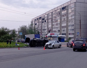 Перевертыш на Лыжной