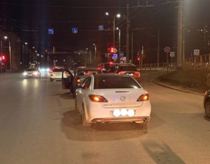 ДТП на Красноармейской