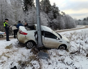 ДТП в Приладожье