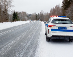 Автомобиль ГАИ