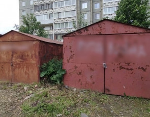 Гаражи в Петрозаводске