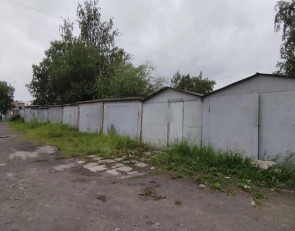 Гаражи в Петрозаводске