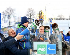 Газификация Карелии