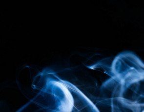 Газ на плите