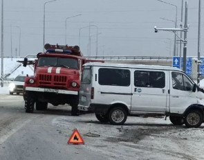 ДТП на "Коле"