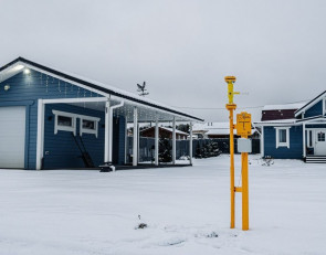 газификация в Кончезеро