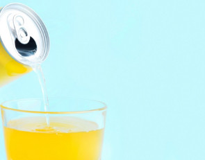 напиток из банки