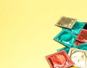 презерватив