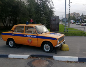 ГИБДД в Петрозаводске
