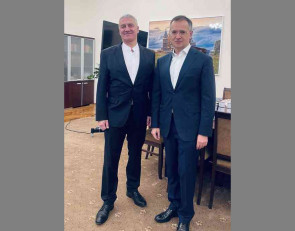 глава карелии и мединский