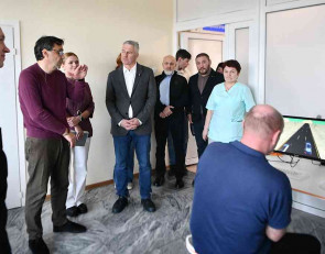 Глава Карелии в больнице 