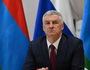 Глава Карелии Артур Парфенчиков