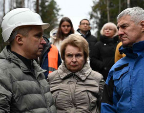 глава Карелии