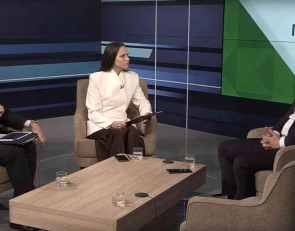 Глава Карелии Артур Парфенчиков