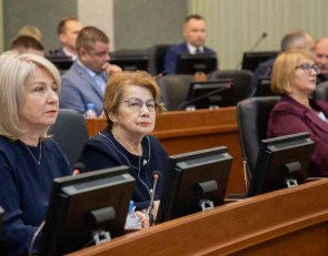 депутаты зс принятие бюджета