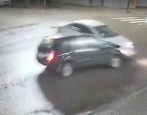 ДТП на Гоголя