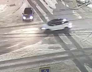 ДТП на Гоголя