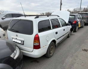 Массовое ДТП