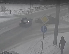 ДТП на Гоголя