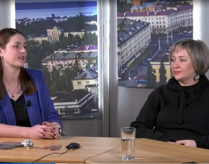 Гость в студии Слюдариум