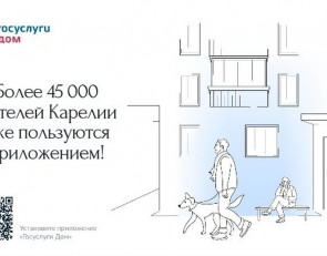 скрин с сайта госуслуги