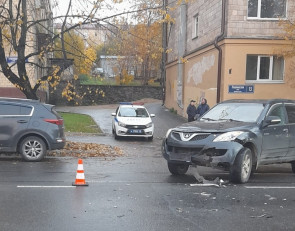 ДТП на Пушкинской