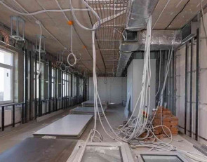 хирургический корпус горбольницы