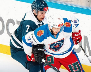 Хоккей в Кондопоге