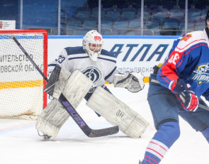 Хоккей с шайбой