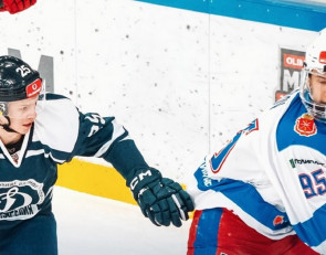 Хоккей в Кондопоге