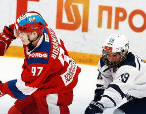 Хоккей в Кондопоге