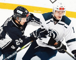 Хоккей с шайбой