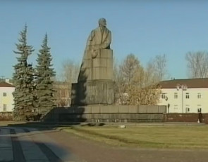 площадь Ленина