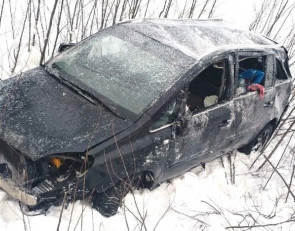 ДТП на "Сортавале"