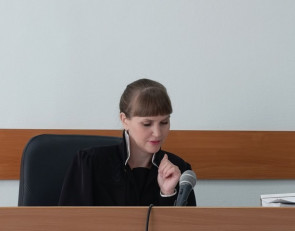 Судья Ольга Ильичева