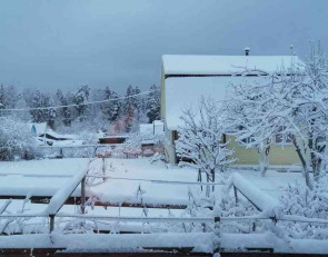 земельный участок с домом