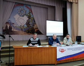 Заседание комитета профсоюза здравоохранения