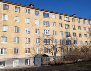 Дом на улице Красная 