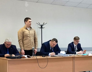 Руслан Гусейнов предстал перед судом 