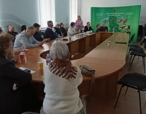 Заседание экспертного совета