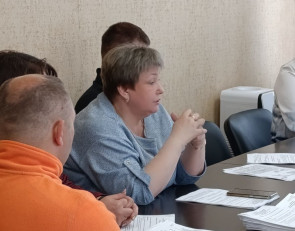 Анастасия Соколова, глава Шуйского поселения